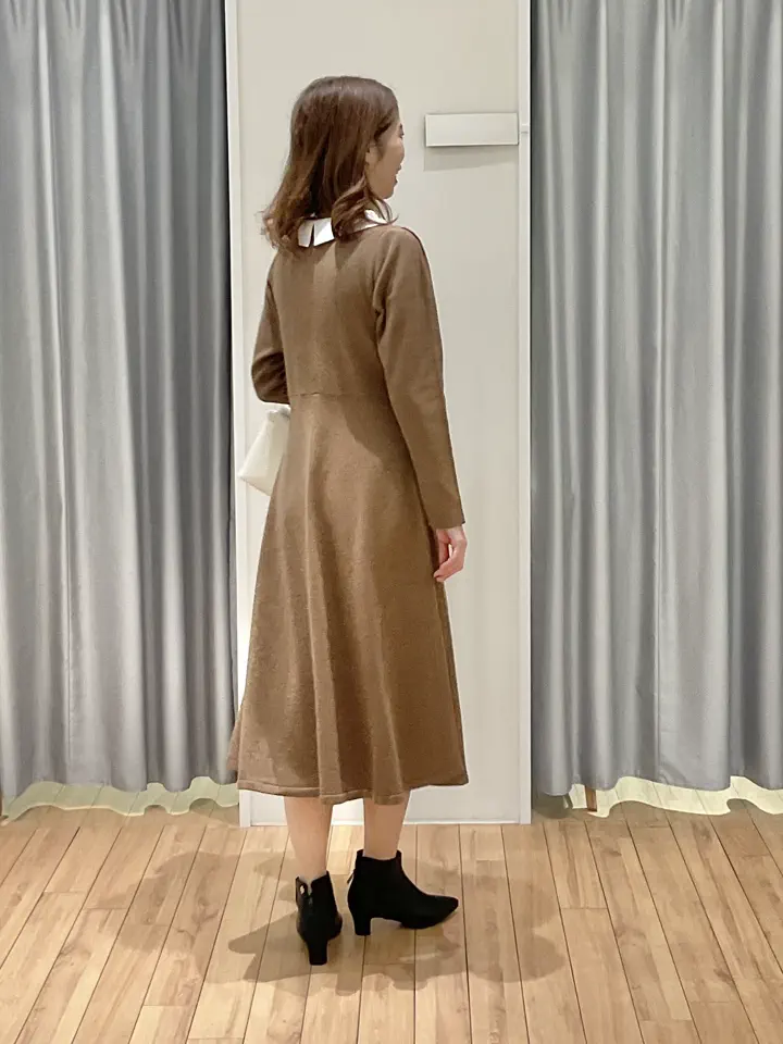 ONWARD CROSSET SELECT IZUMI コーディネート画像