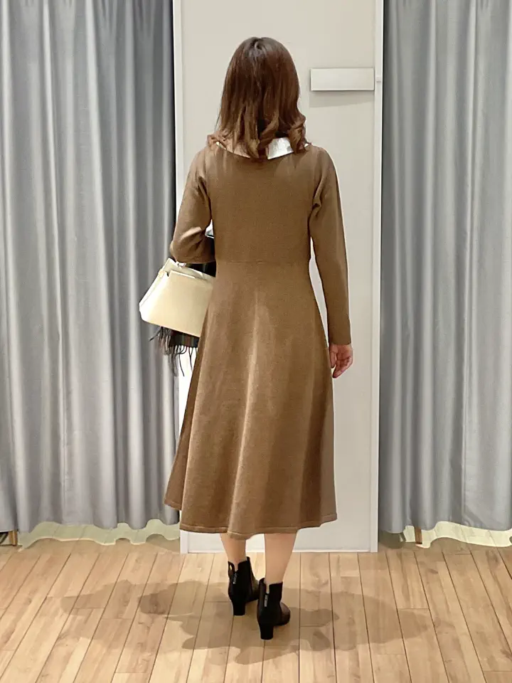 ONWARD CROSSET SELECT IZUMI コーディネート画像