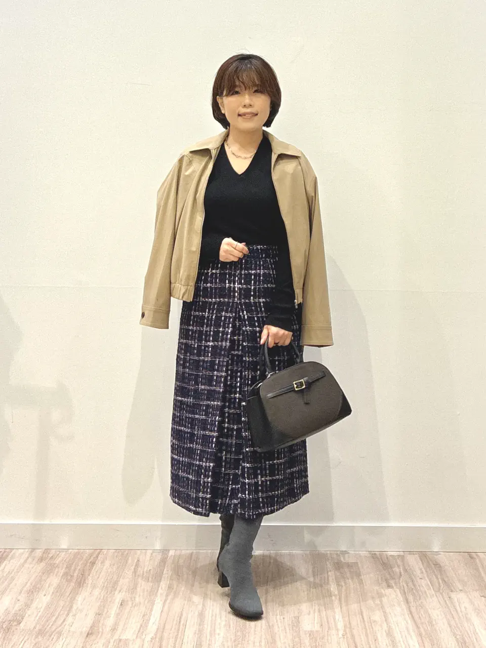  前田 コーディネート画像