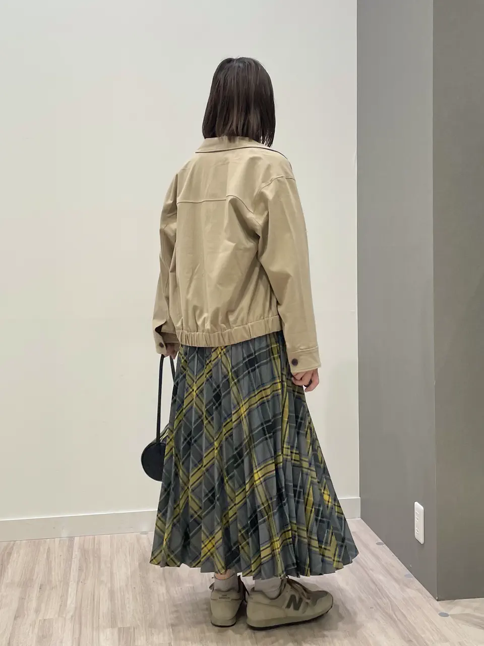 ONWARD CROSSET SELECT 上岡 コーディネート画像