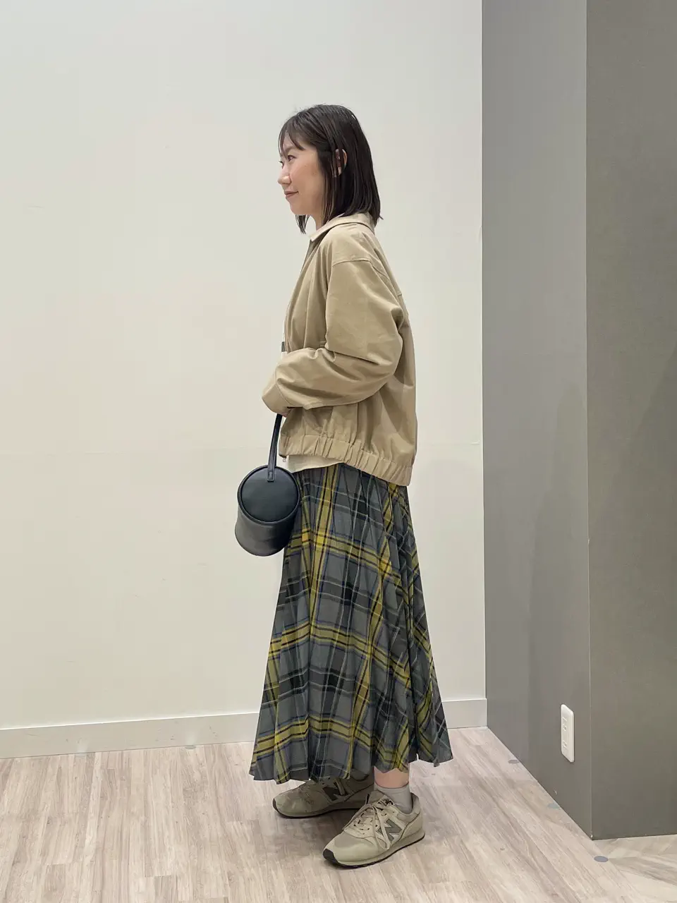 ONWARD CROSSET SELECT 上岡 コーディネート画像