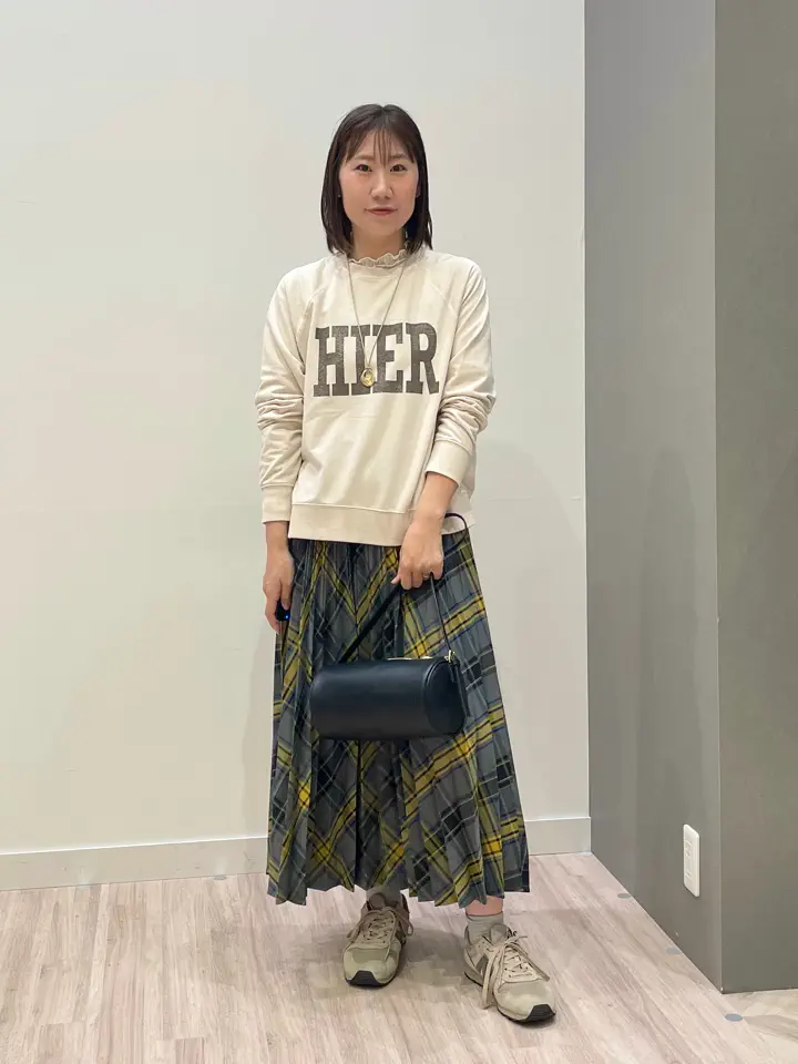 ONWARD CROSSET SELECT 上岡 コーディネート画像