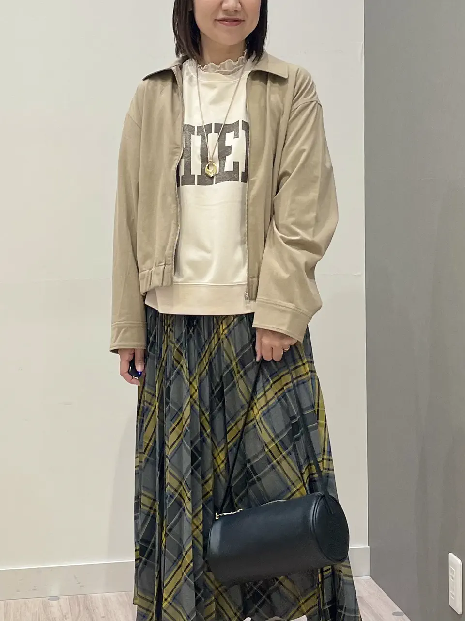 ONWARD CROSSET SELECT 上岡 コーディネート画像
