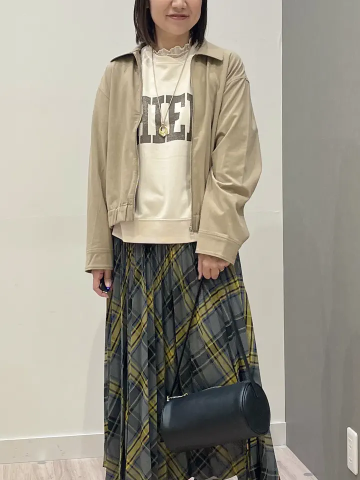 ONWARD CROSSET SELECT 上岡 コーディネート画像
