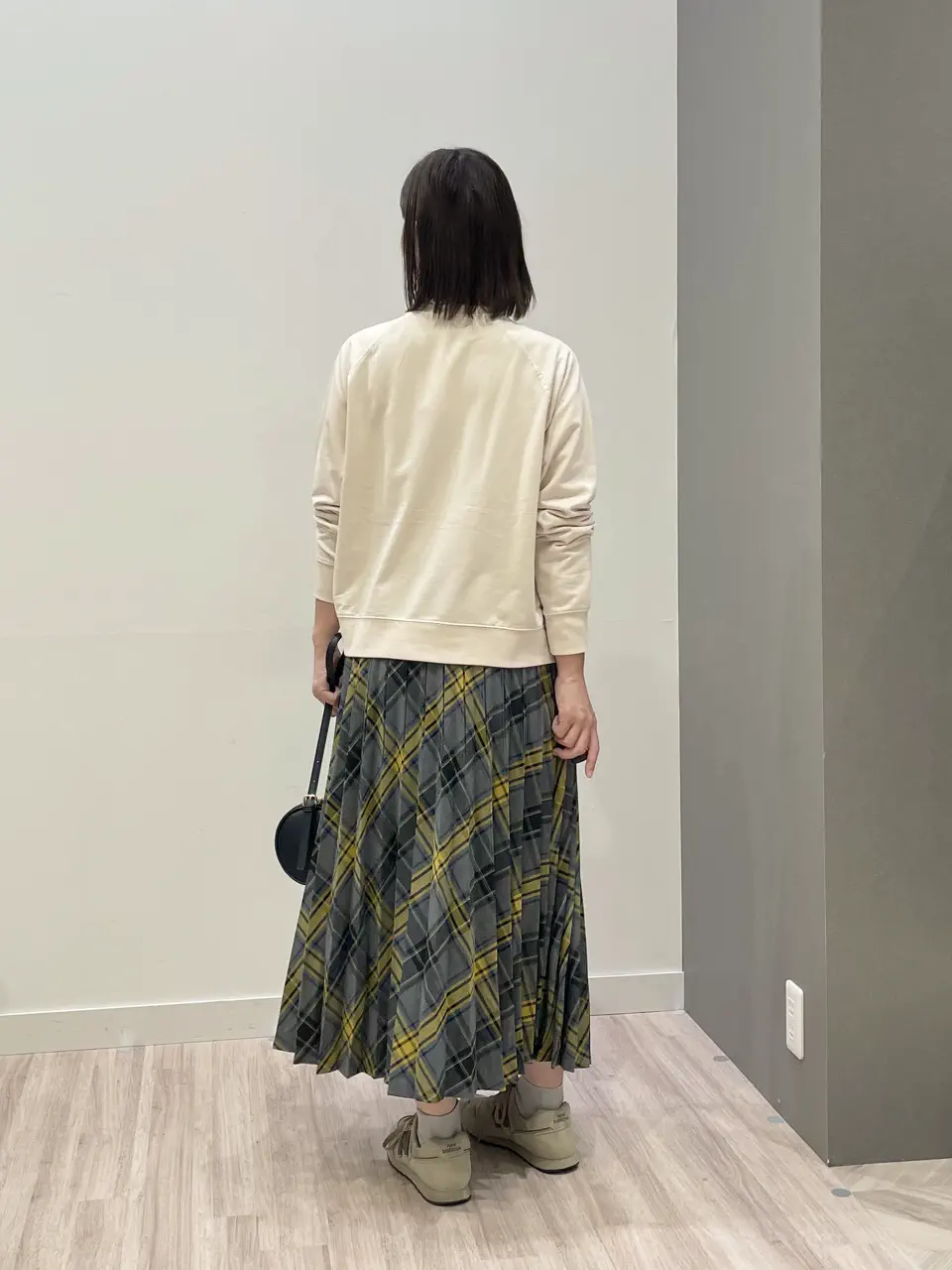 ONWARD CROSSET SELECT 上岡 コーディネート画像