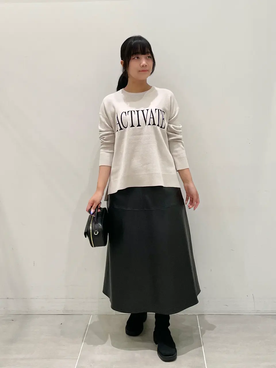 ONWARD CROSSET SELECT 鈴木 コーディネート画像
