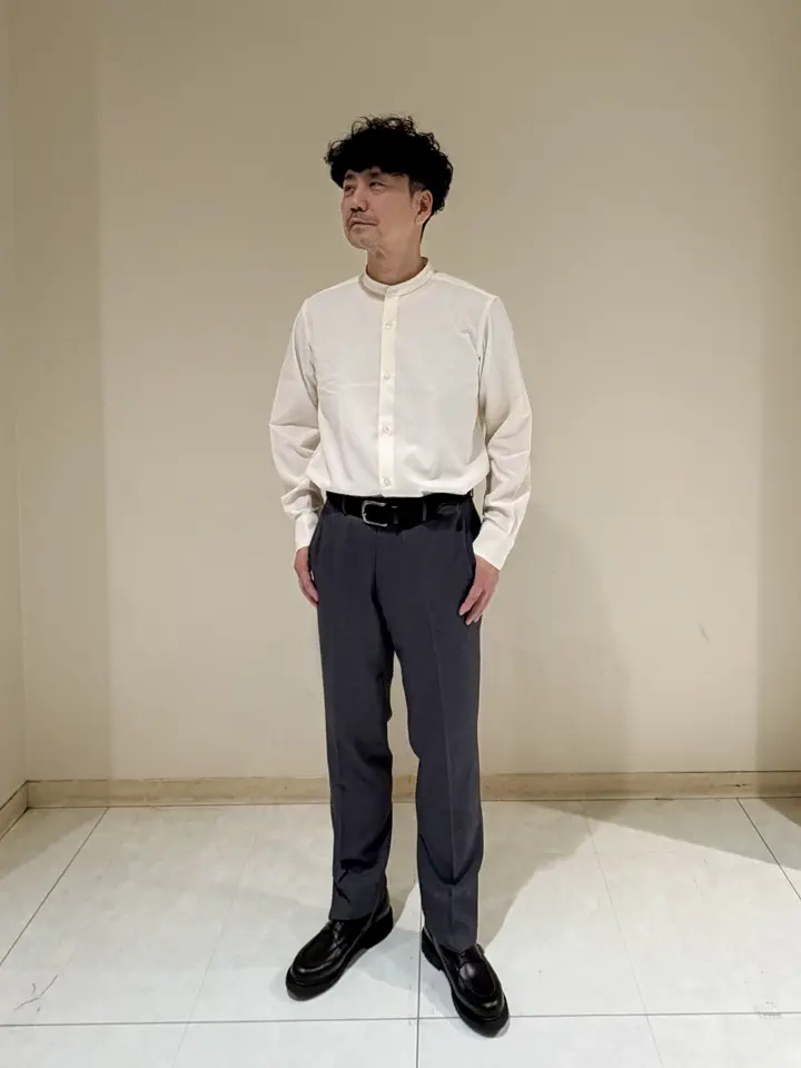 ONWARD CROSSET SELECT 植岡 コーディネート画像