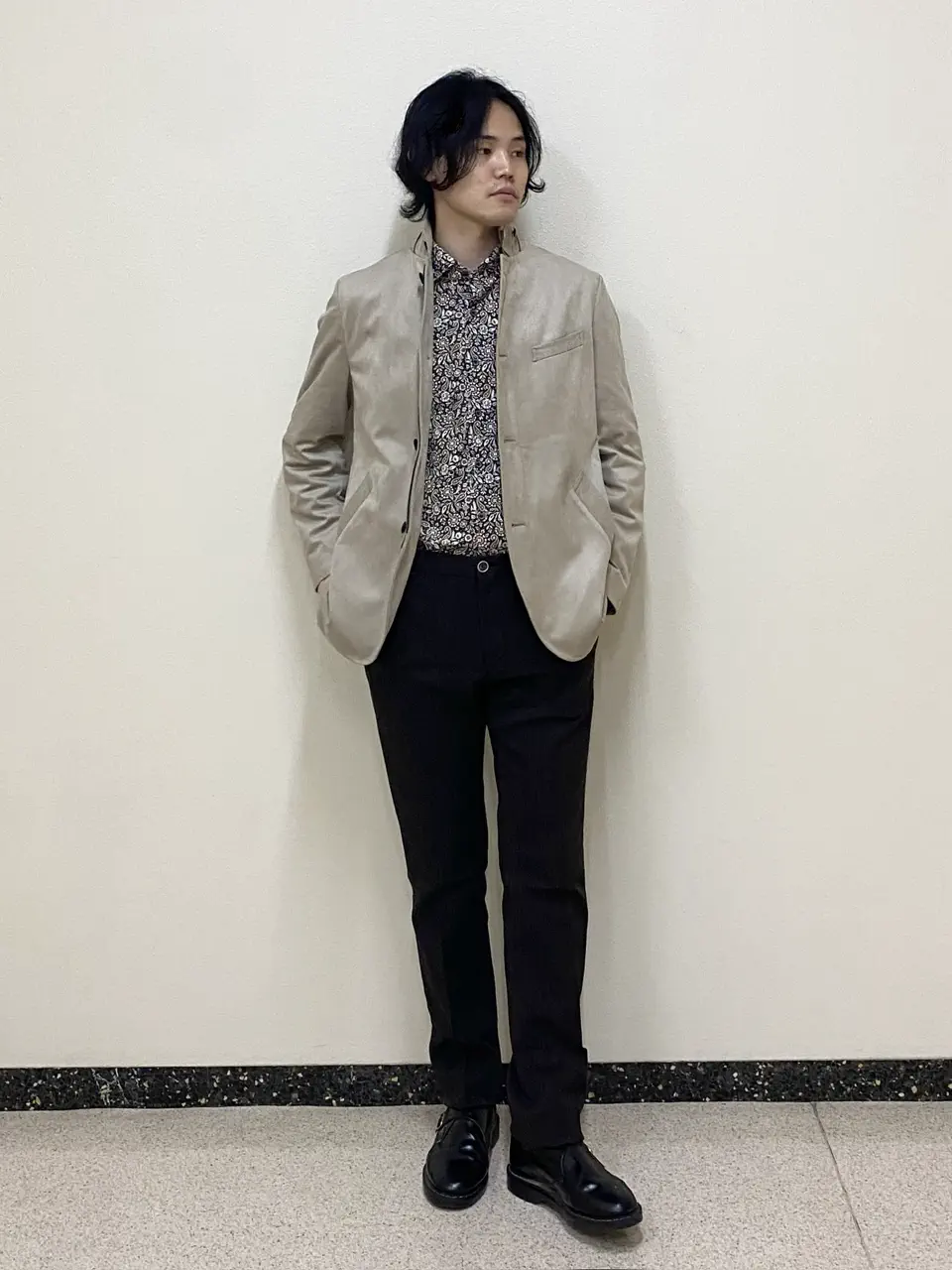  加藤 コーディネート画像