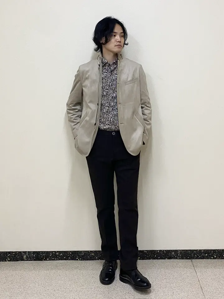 ONWARD CROSSET SELECT 加藤 コーディネート画像