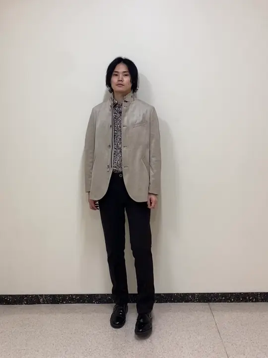 ONWARD CROSSET SELECT 加藤 コーディネート画像