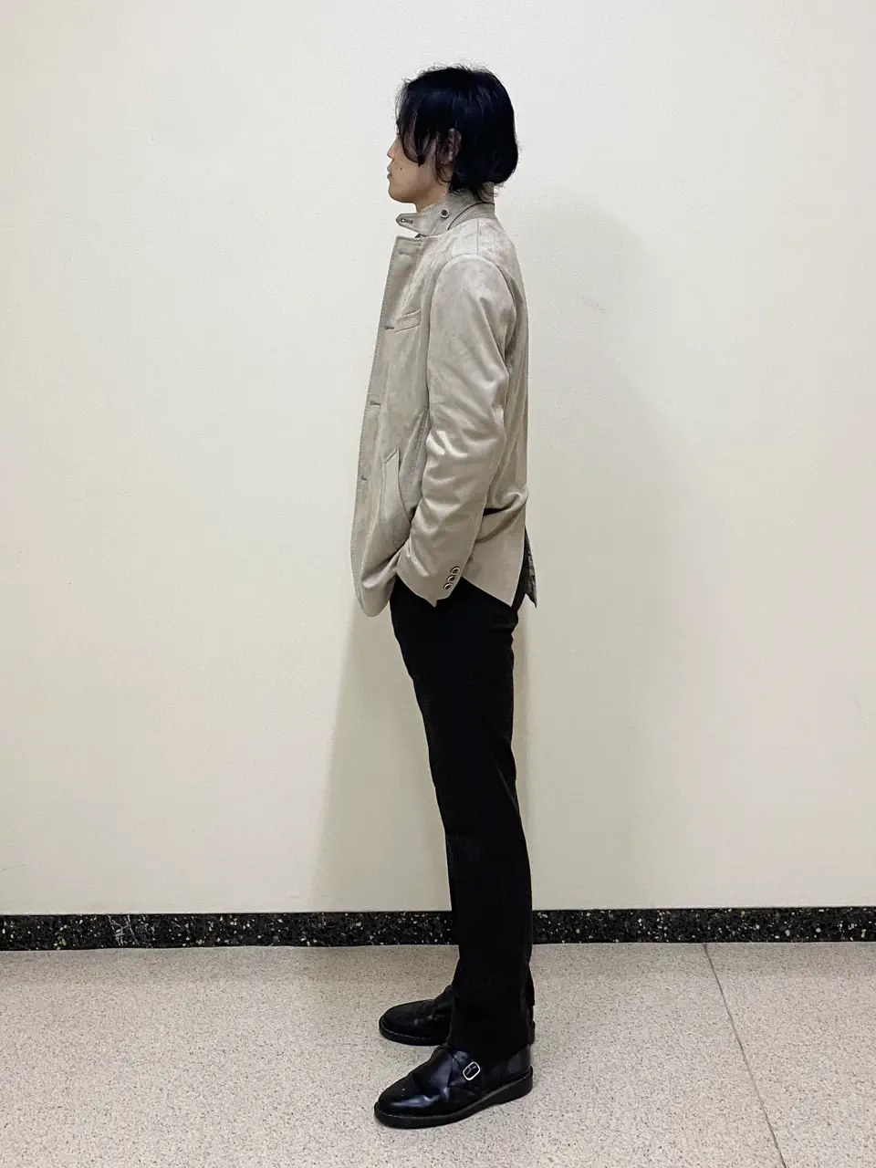ONWARD CROSSET SELECT 加藤 コーディネート画像