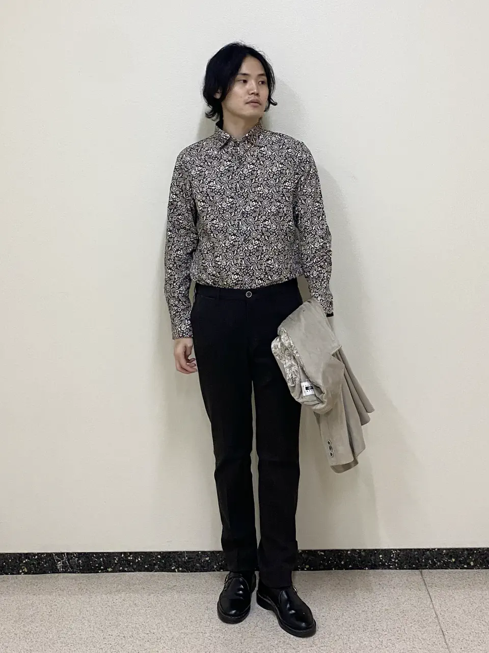 ONWARD CROSSET SELECT 加藤 コーディネート画像