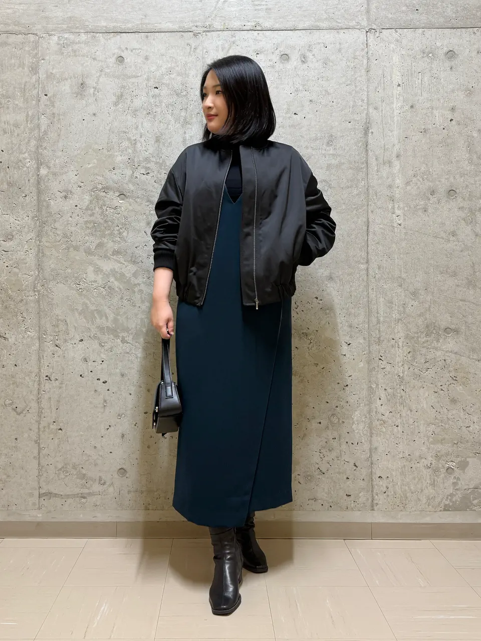  吉田 コーディネート画像