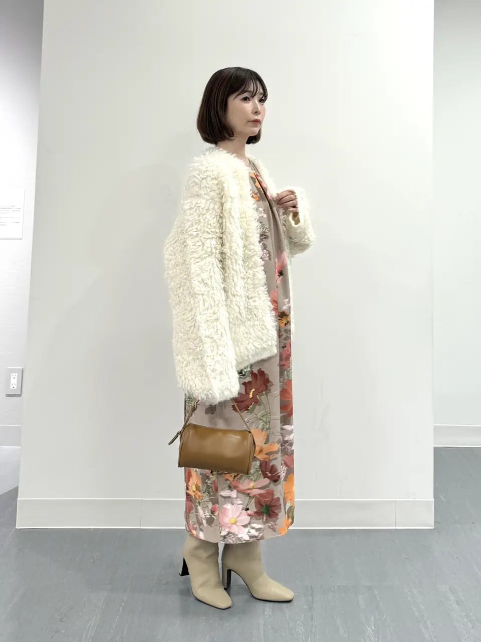 ONWARD CROSSET SELECT 市川 コーディネート画像