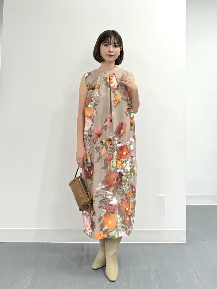 ONWARD CROSSET SELECT 市川 コーディネート画像