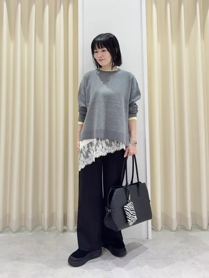 ONWARD CROSSET SELECT F コーディネート画像
