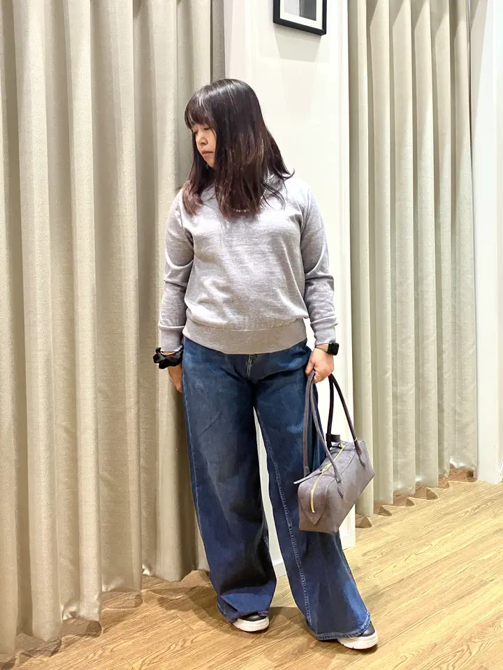 ONWARD CROSSET SELECT 伊藤 コーディネート画像