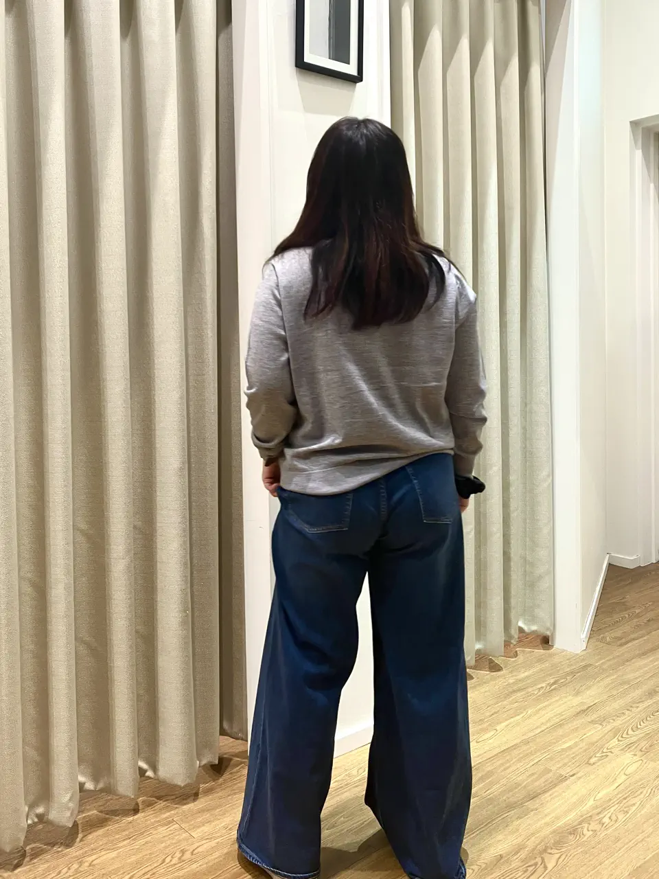 ONWARD CROSSET SELECT 伊藤 コーディネート画像