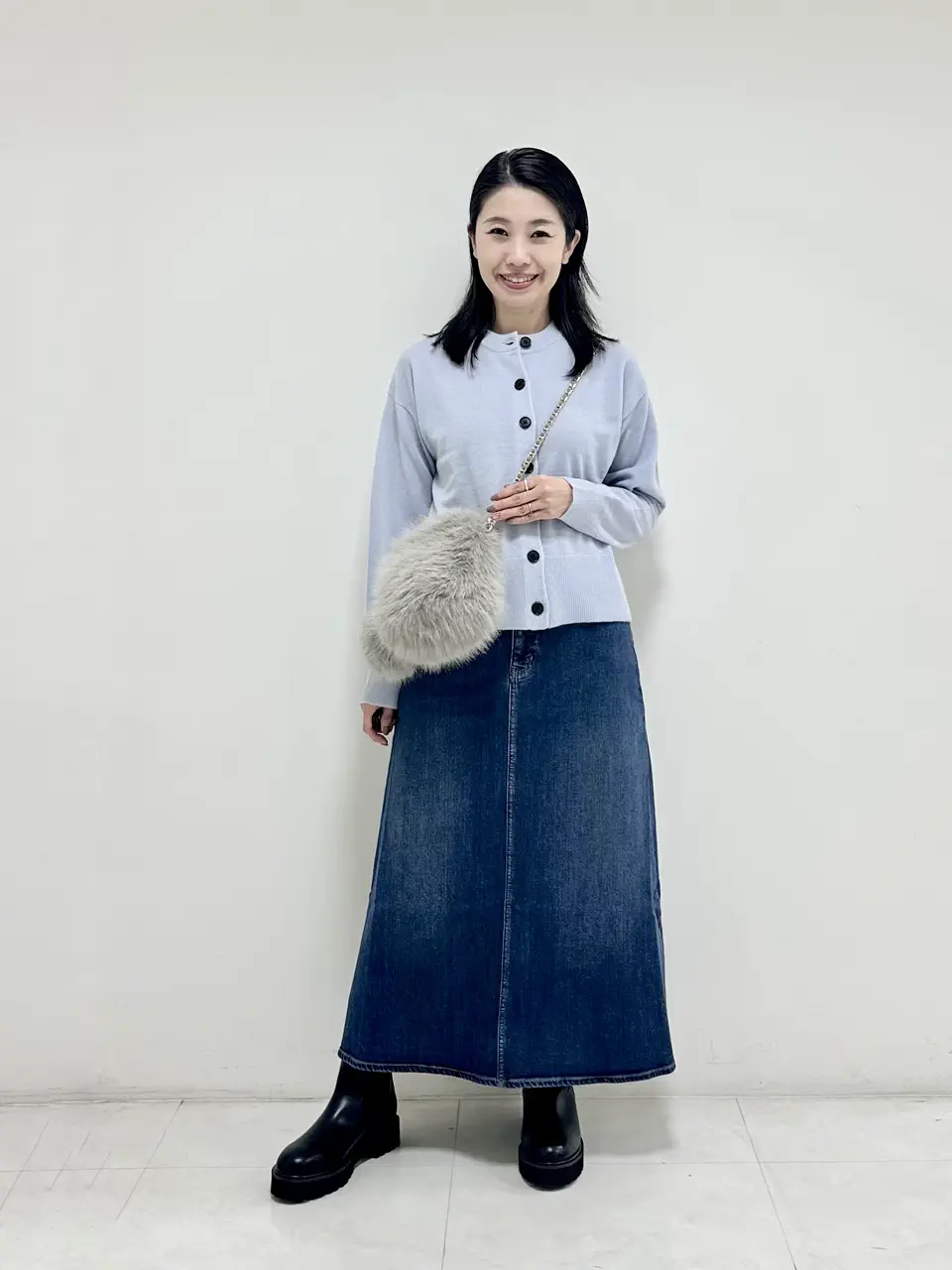 ONWARD CROSSET SELECT KATO コーディネート画像