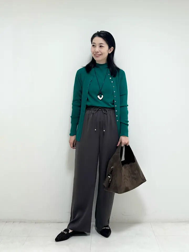 ONWARD CROSSET SELECT KATO コーディネート画像