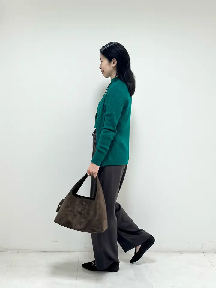ONWARD CROSSET SELECT KATO コーディネート画像
