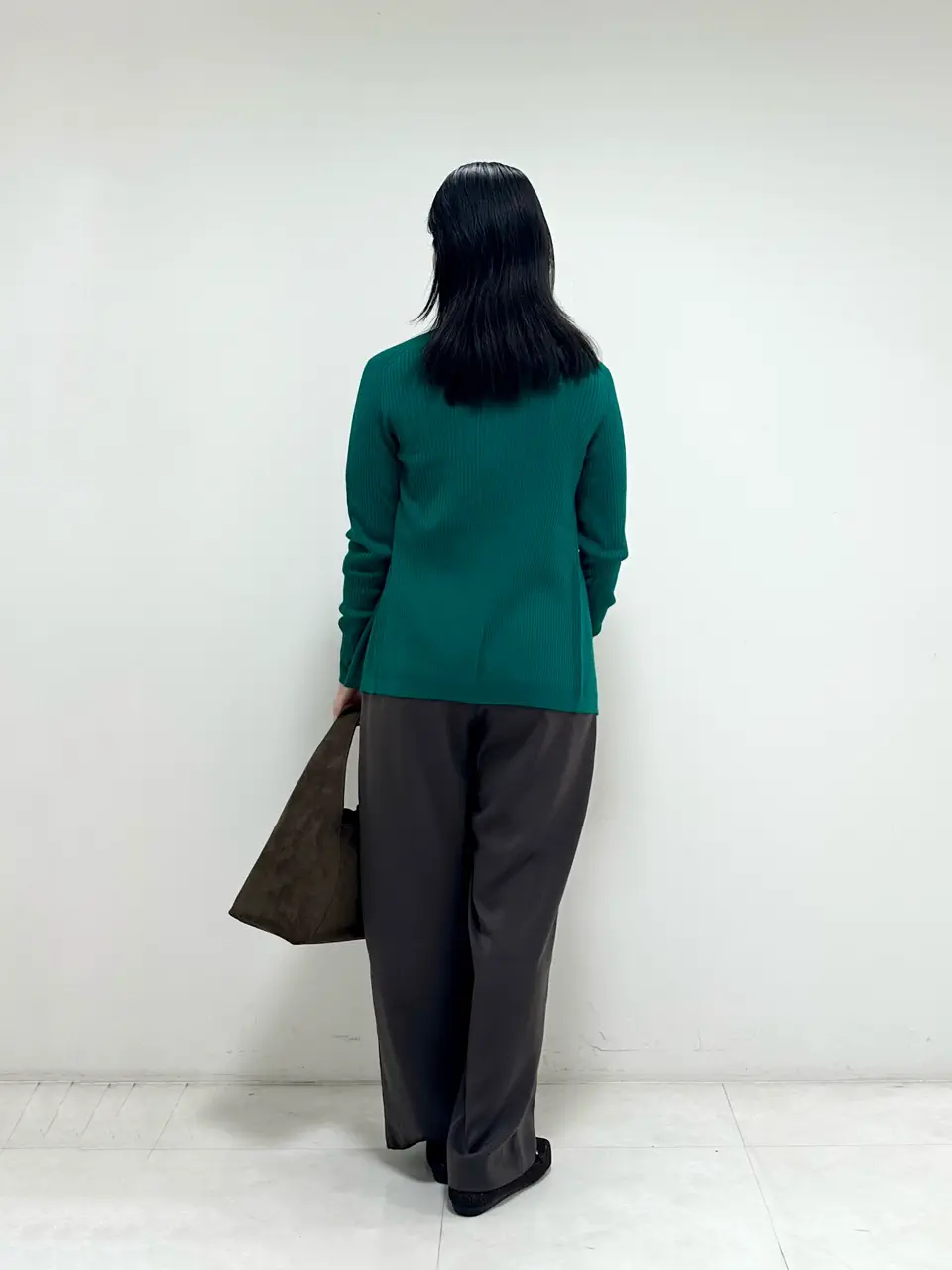 ONWARD CROSSET SELECT KATO コーディネート画像