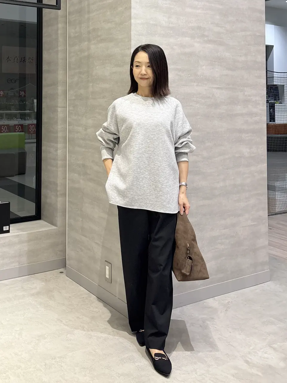  YOSHIDA コーディネート画像