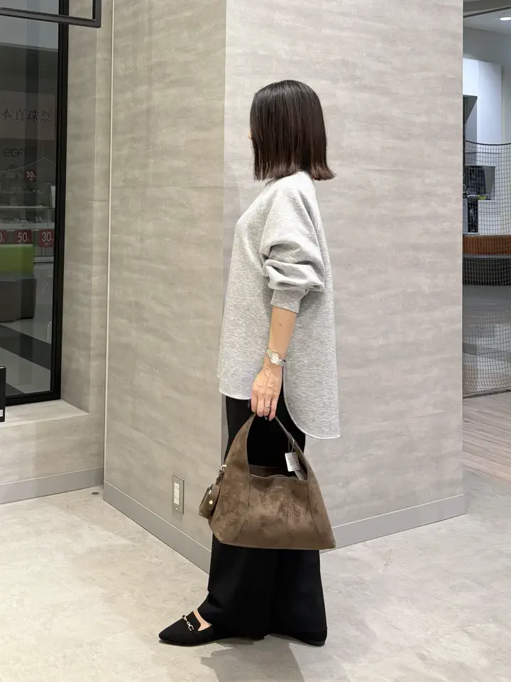 ONWARD CROSSET SELECT YOSHIDA コーディネート画像