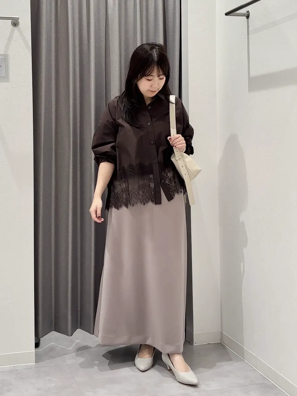 ONWARD CROSSET SELECT 吉田 コーディネート画像
