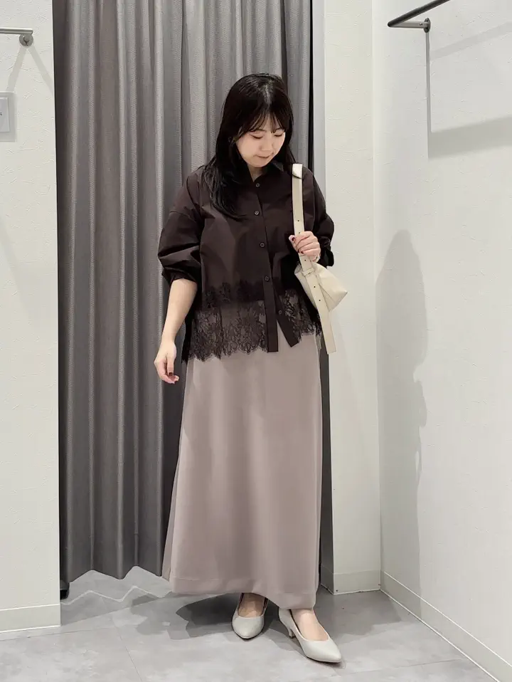 ONWARD CROSSET SELECT 吉田 コーディネート画像