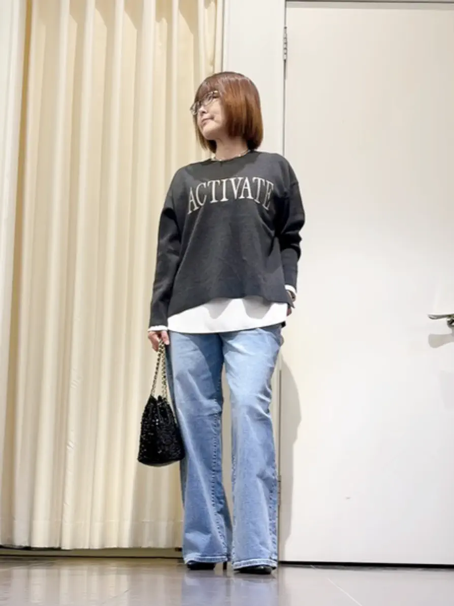  numata コーディネート画像