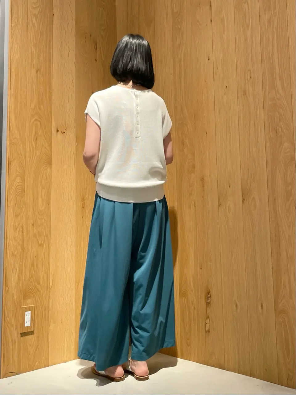 ONWARD CROSSET SELECT 大宮 コーディネート画像