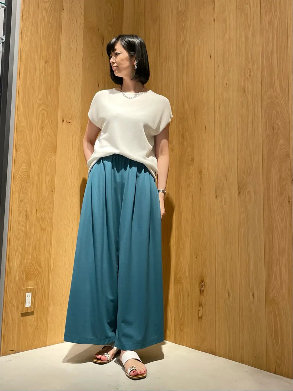 ONWARD CROSSET SELECT 大宮 コーディネート画像