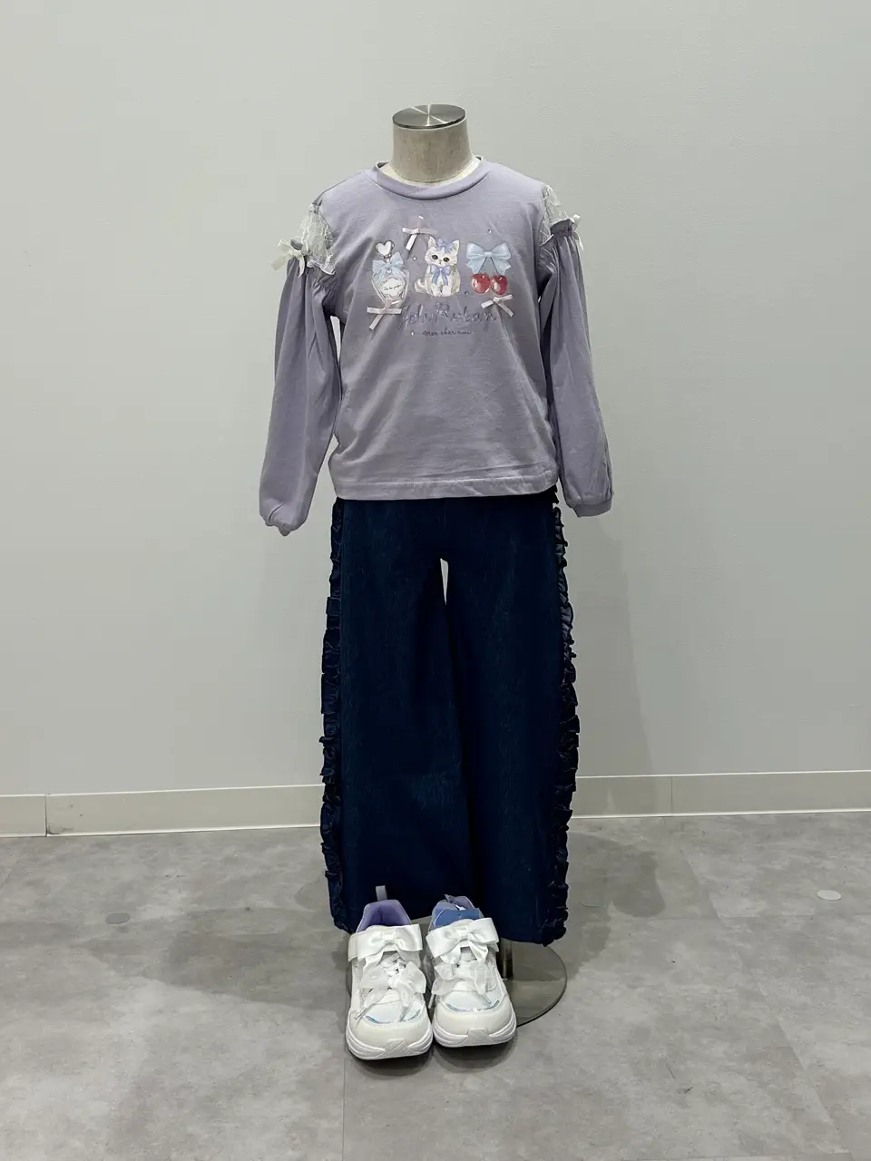  西野 コーディネート画像