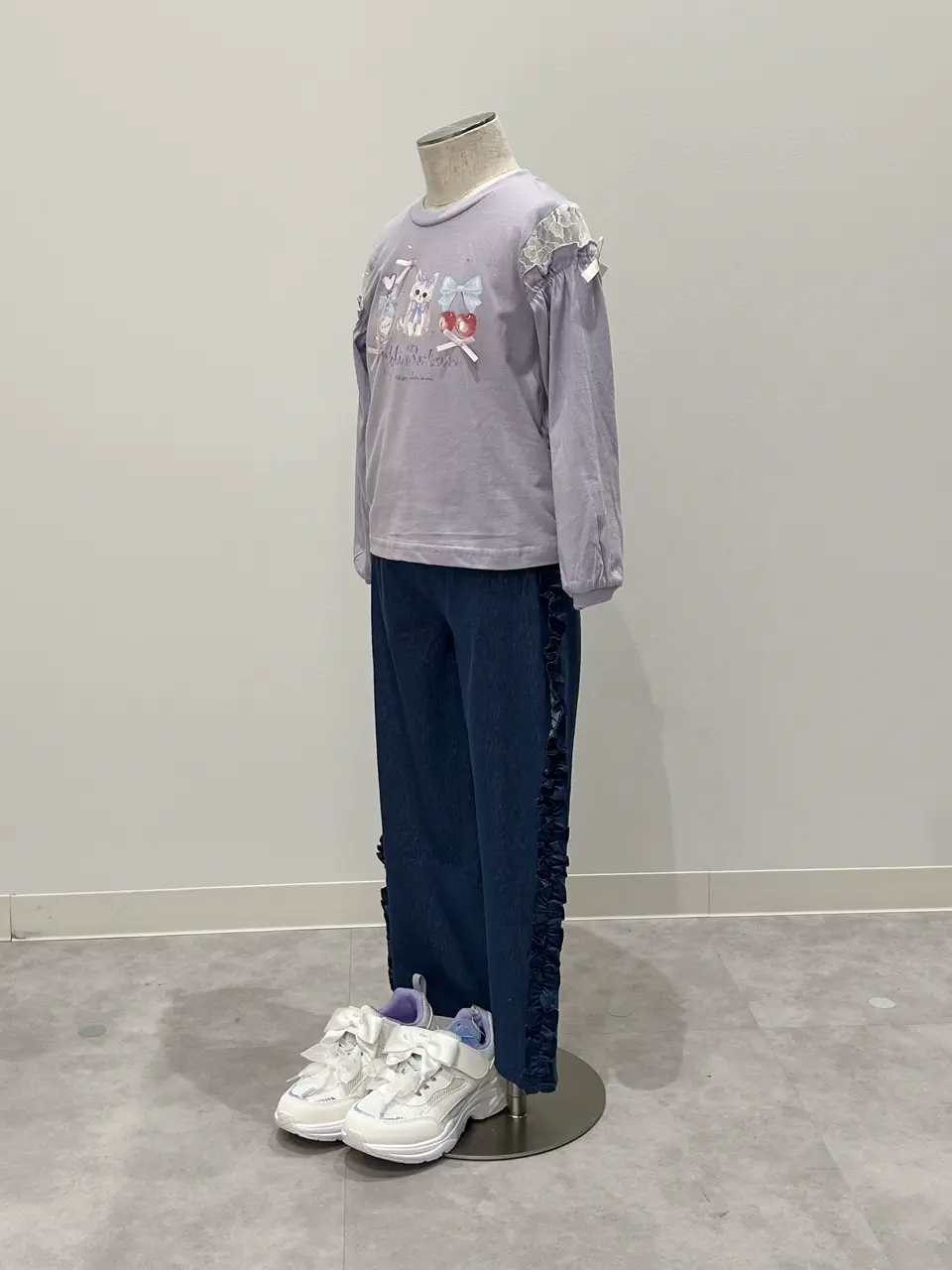 ONWARD CROSSET SELECT 西野 コーディネート画像
