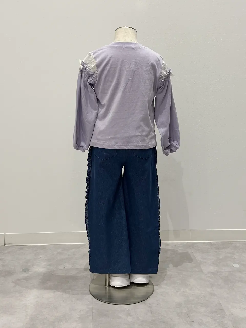 ONWARD CROSSET SELECT 西野 コーディネート画像