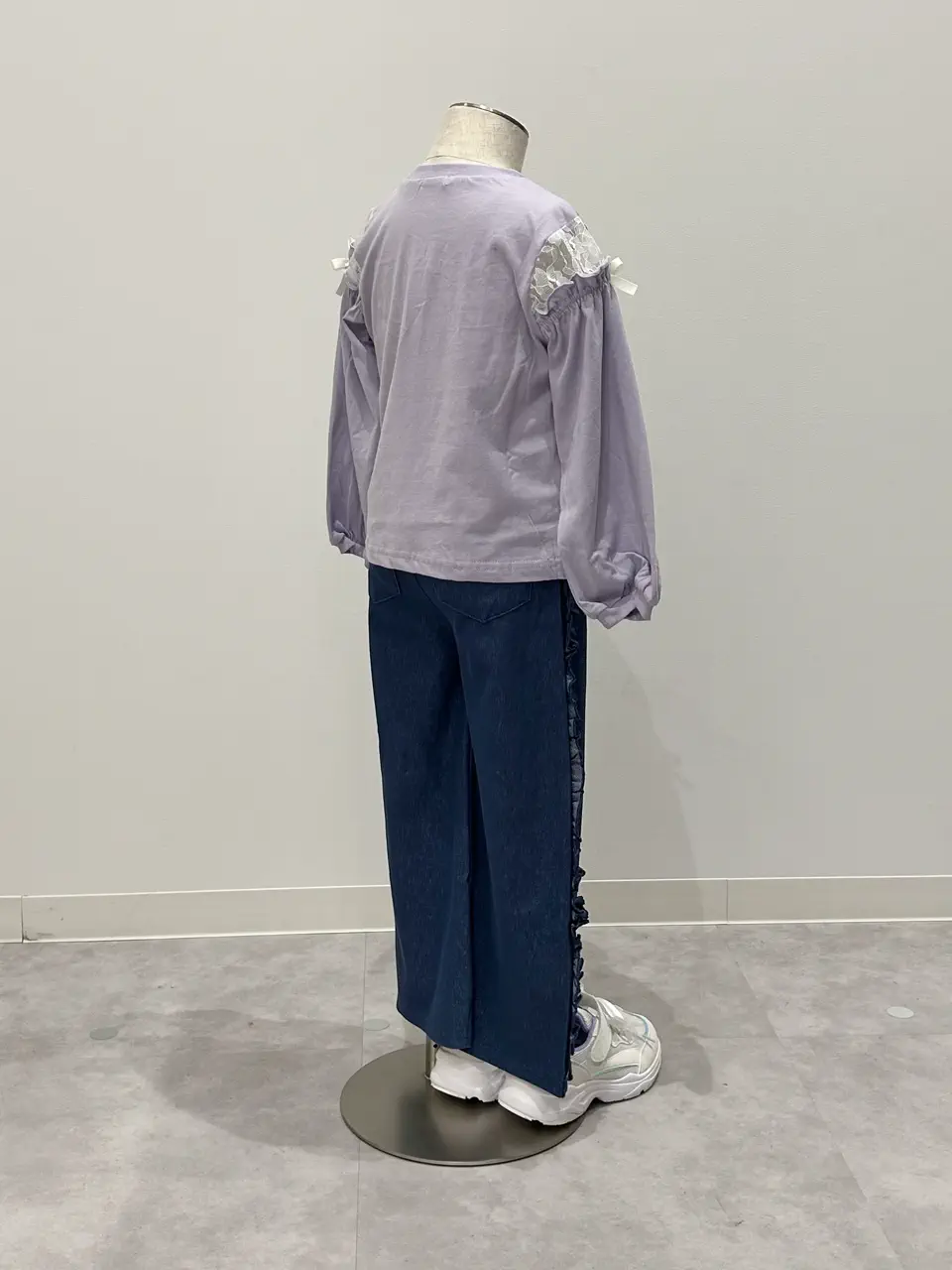 ONWARD CROSSET SELECT 西野 コーディネート画像