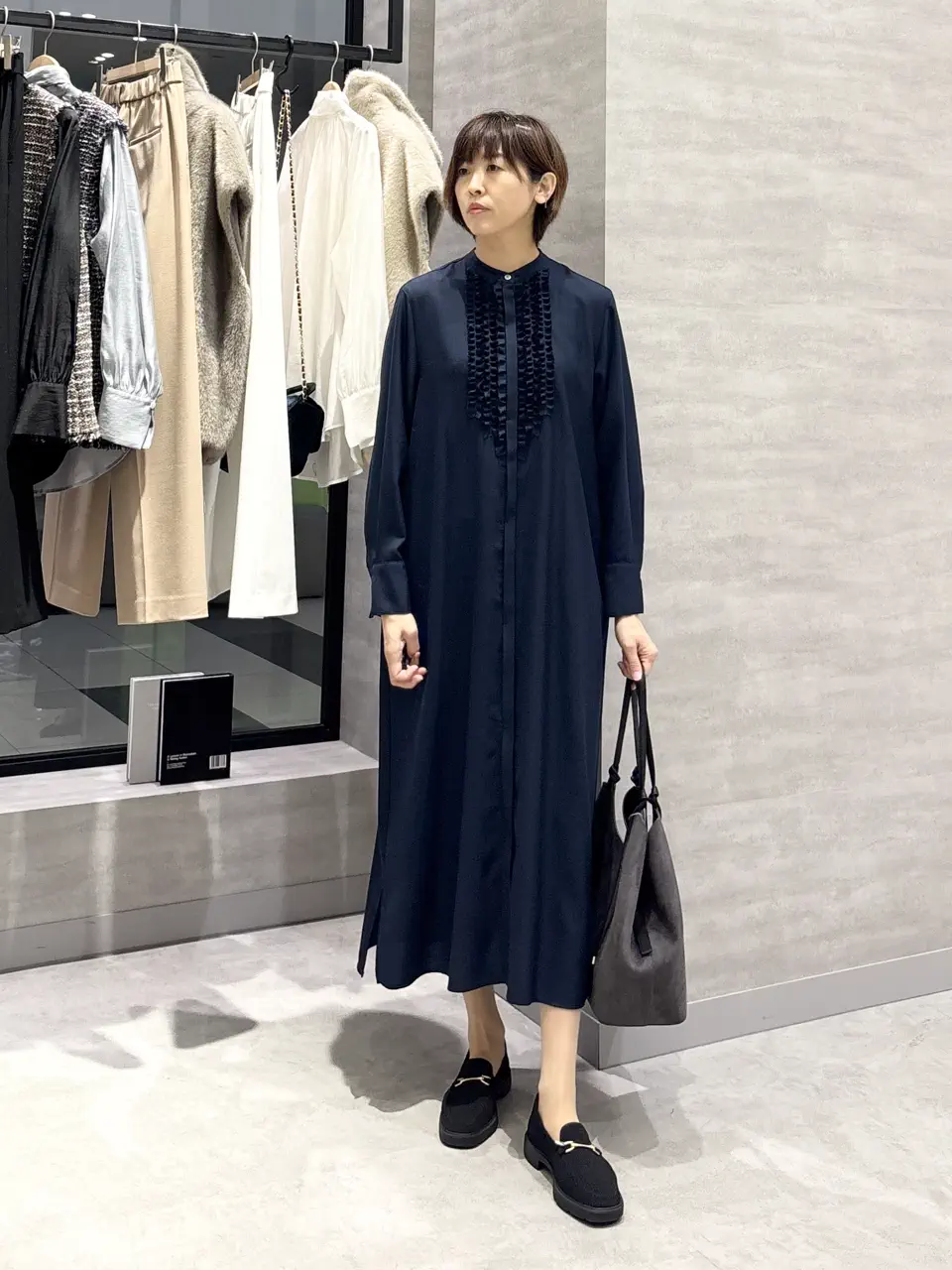  Chie コーディネート画像