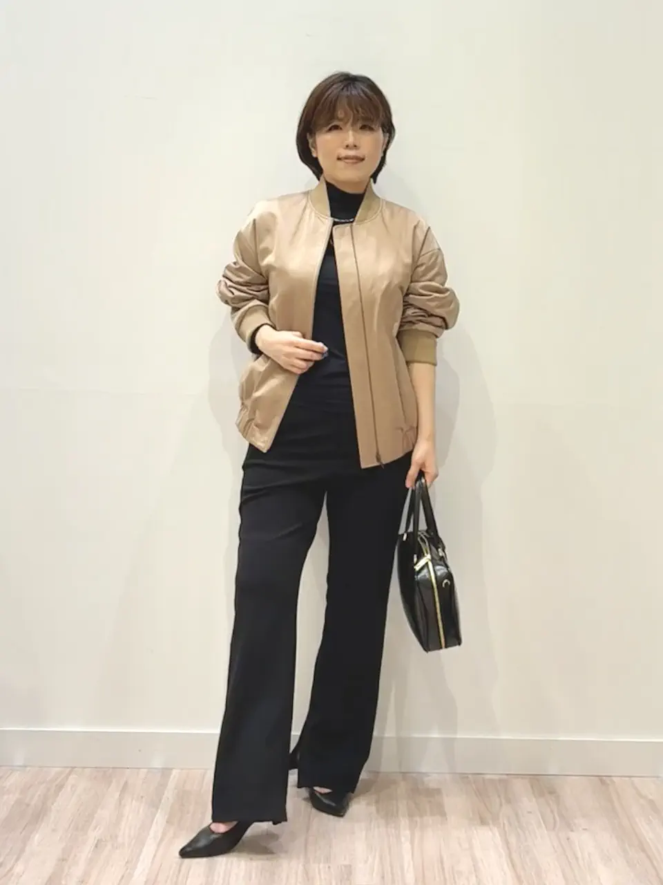  前田 コーディネート画像