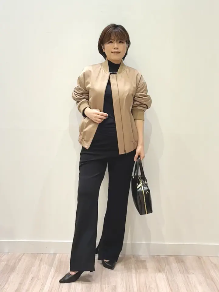 ONWARD CROSSET SELECT 前田 コーディネート画像