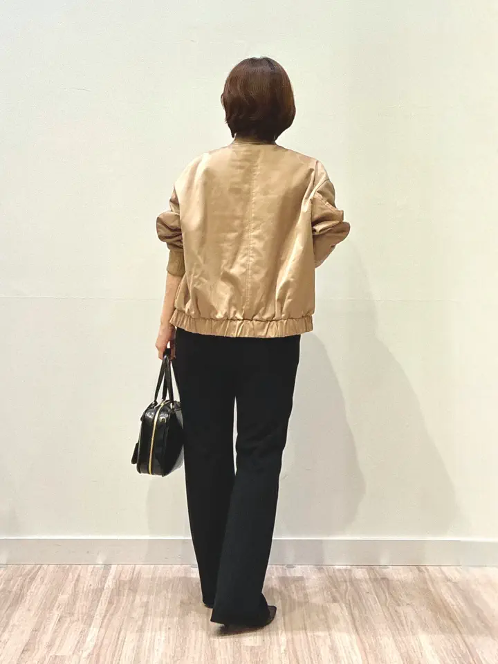 ONWARD CROSSET SELECT 前田 コーディネート画像