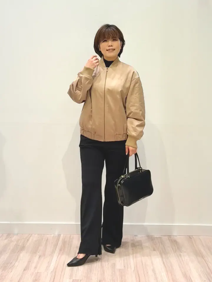ONWARD CROSSET SELECT 前田 コーディネート画像