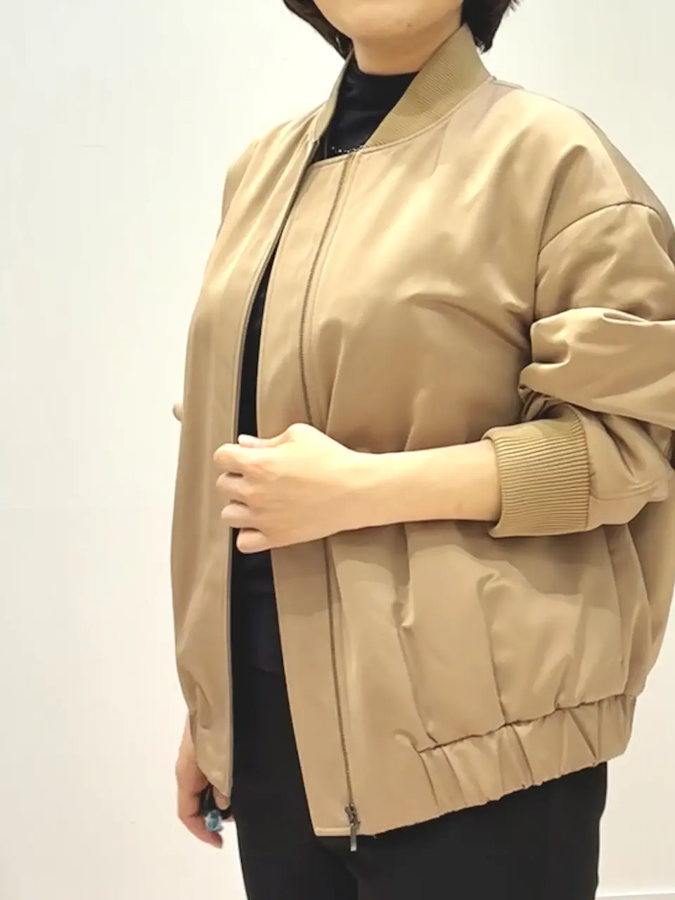 ONWARD CROSSET SELECT 前田 コーディネート画像
