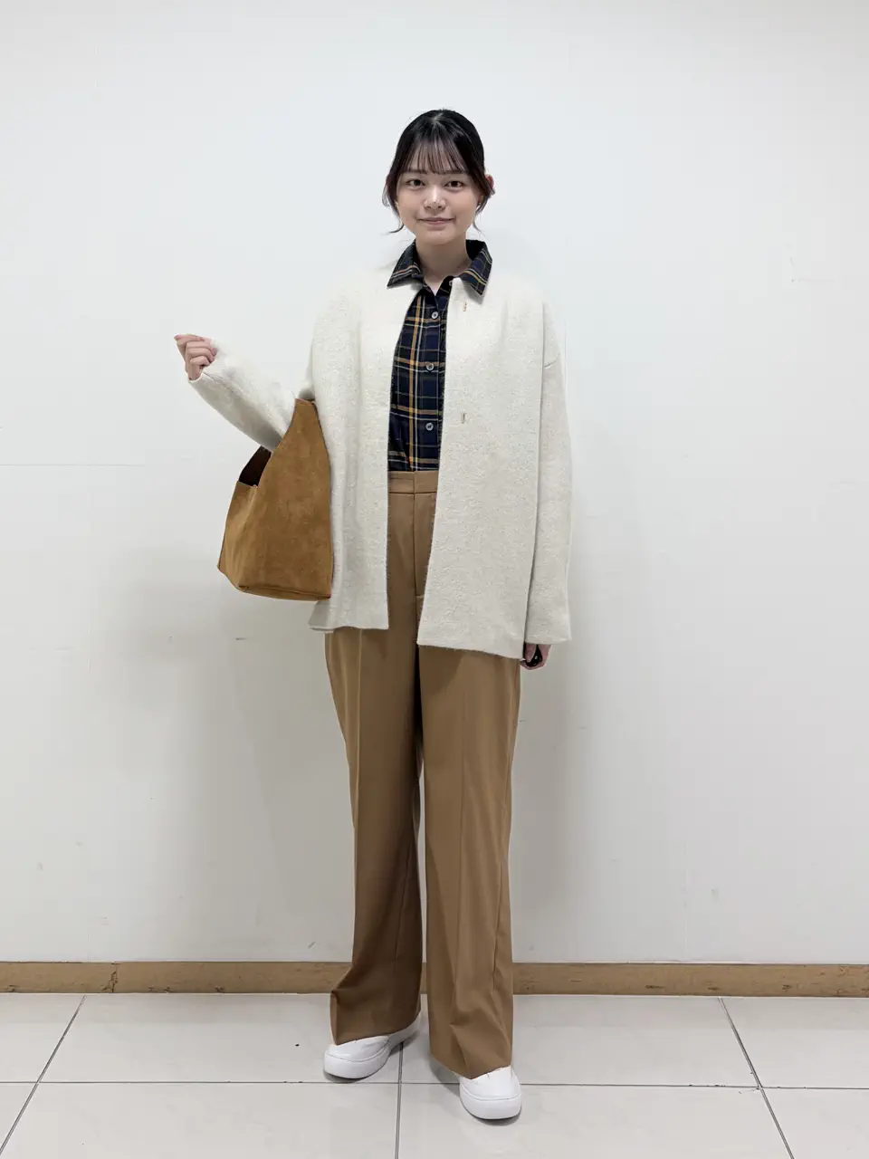  池田 コーディネート画像