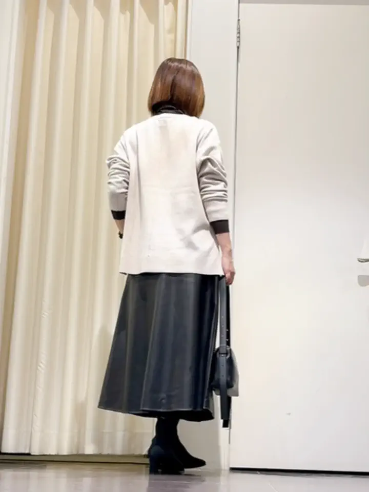 ONWARD CROSSET SELECT numata コーディネート画像