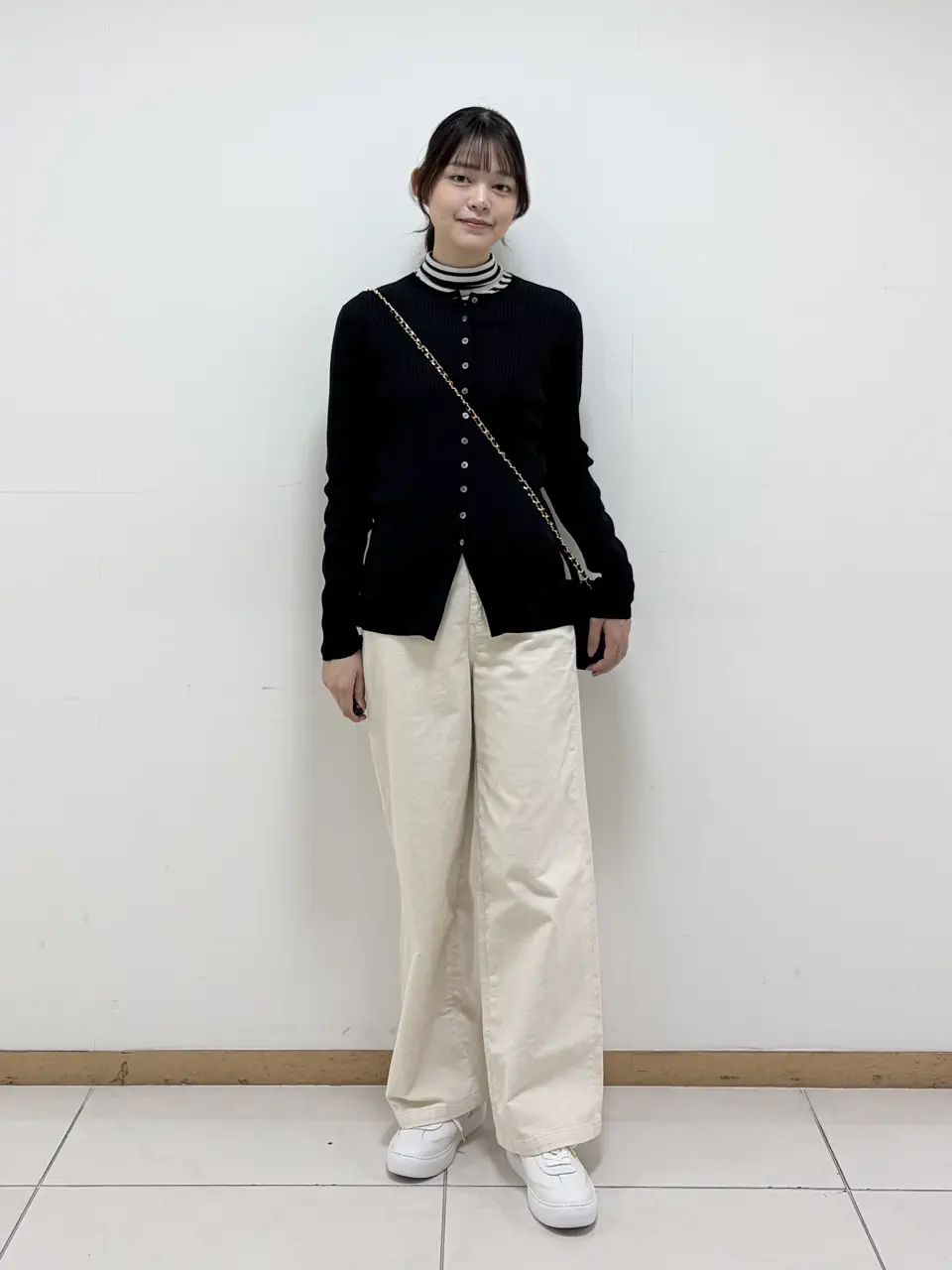  池田 コーディネート画像