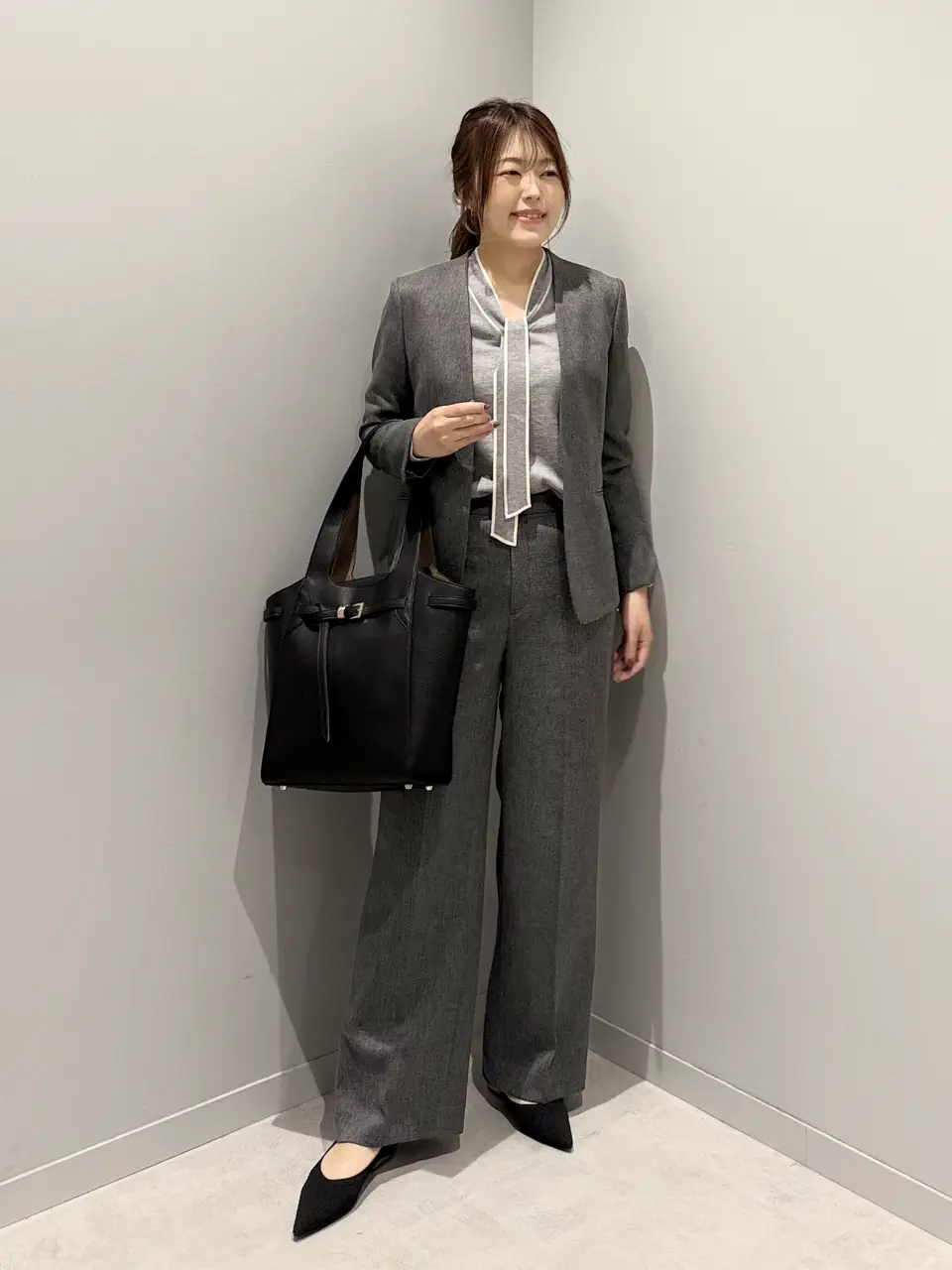  Tamura コーディネート画像