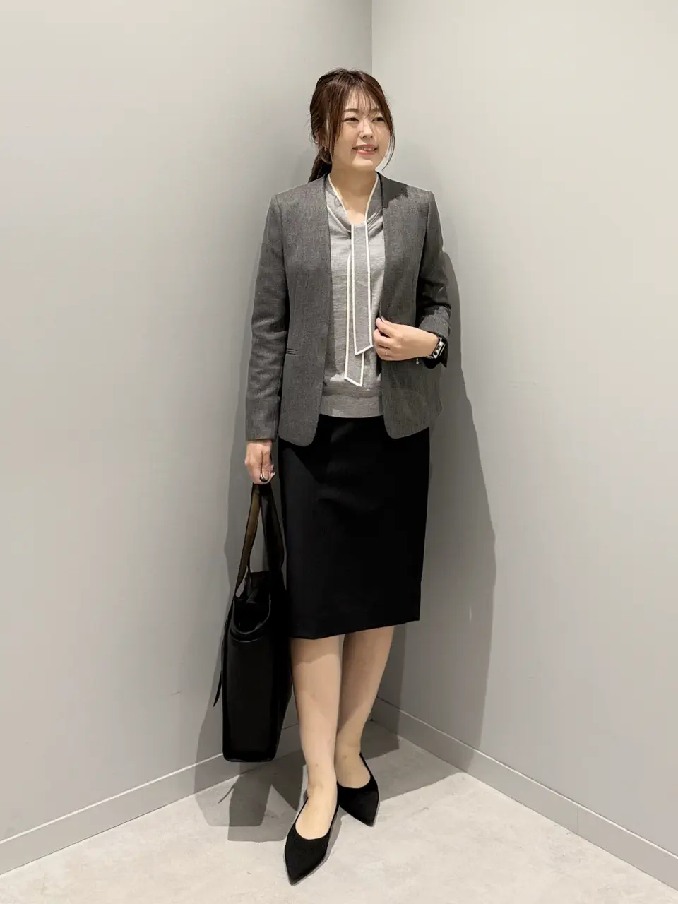  Tamura コーディネート画像