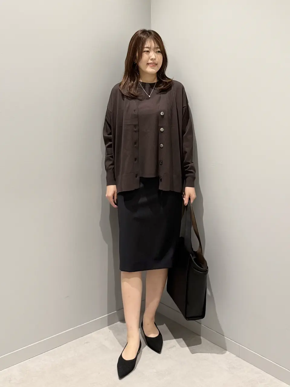  Tamura コーディネート画像