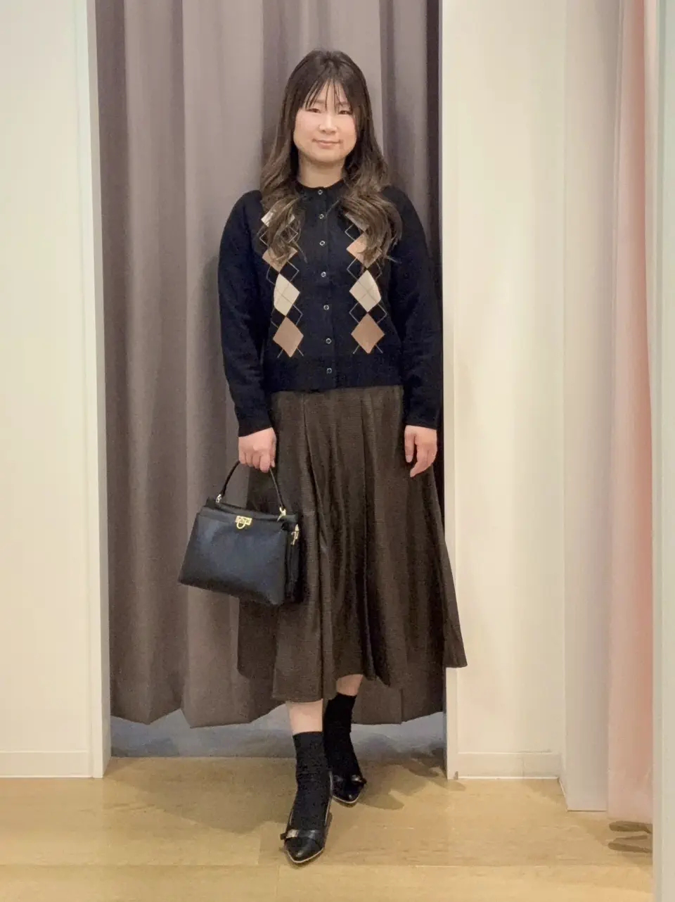  内田 コーディネート画像